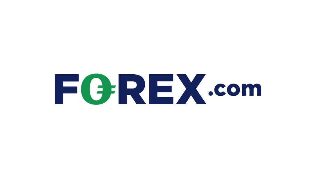 FOREX.COM logo