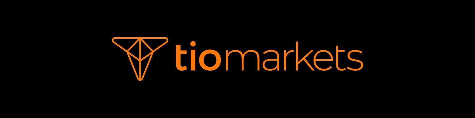 TIO MARKETS UK logo