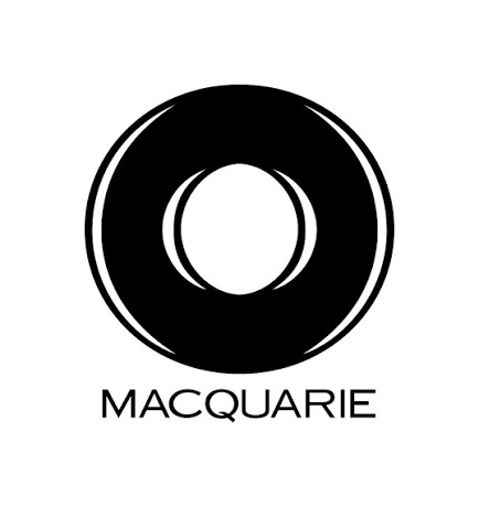 MACQUARIE logo
