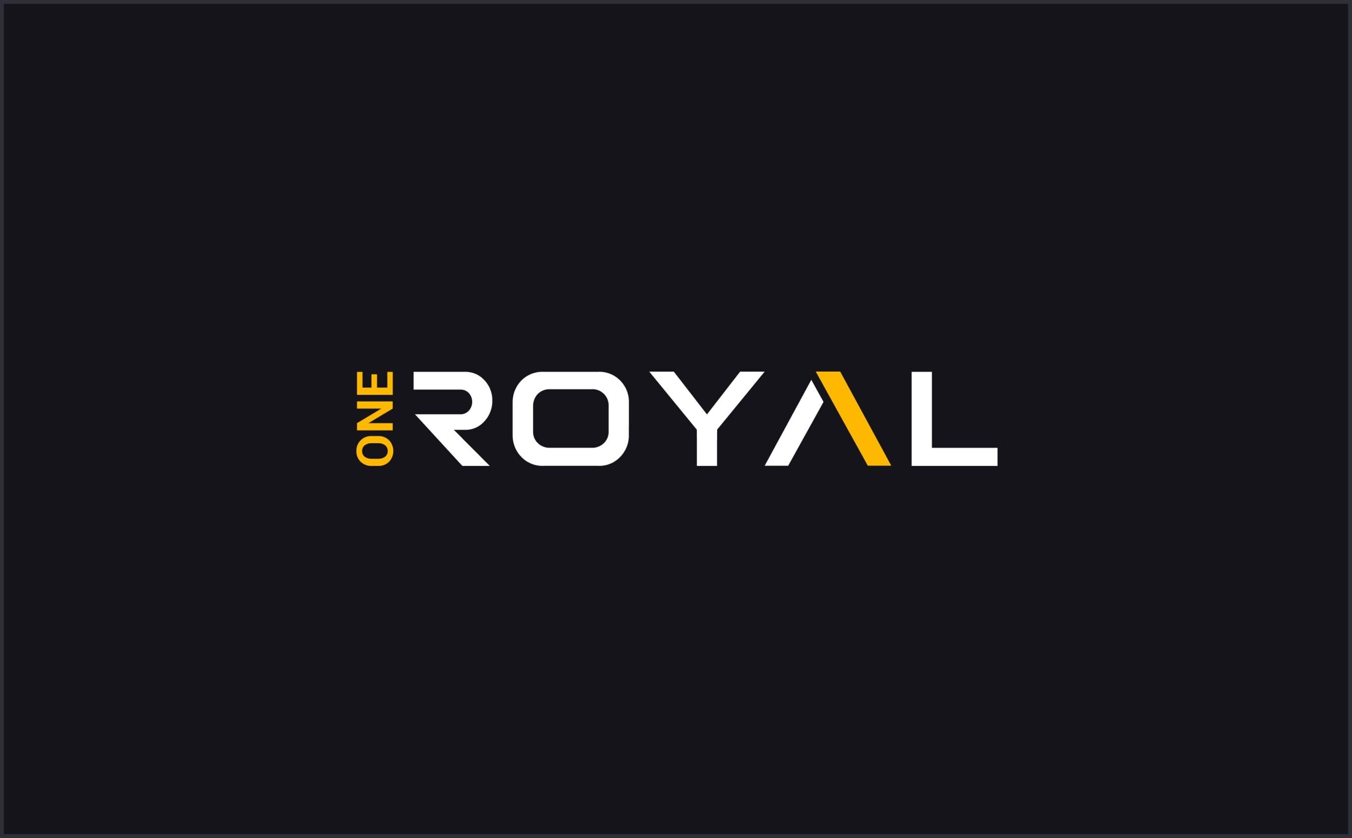 ONEROYAL logo