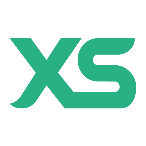 XS.COM logo