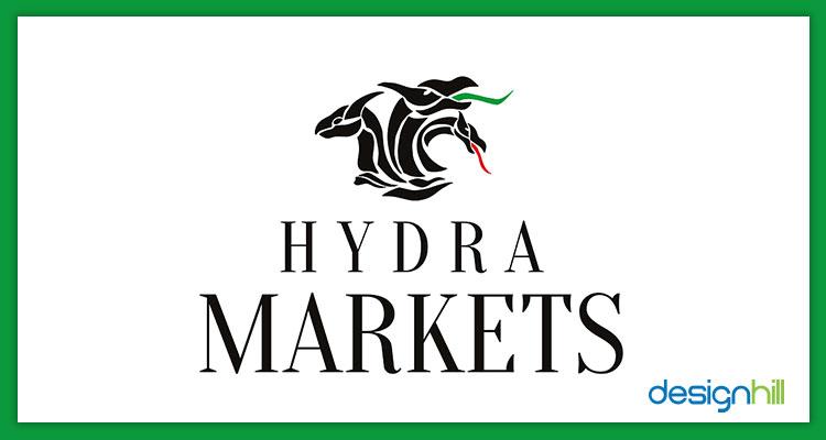 HYDRA MARKETS logo