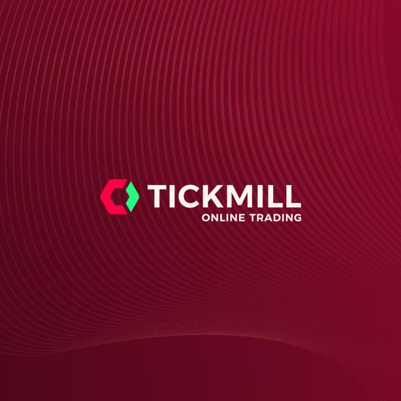TICKMILL EUROPE logo