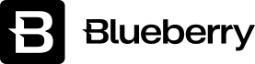 BLUEBERRY logo
