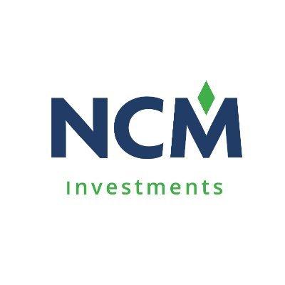 NCM INVESTMENT logo