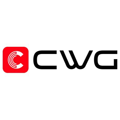 CWG MARKETS logo