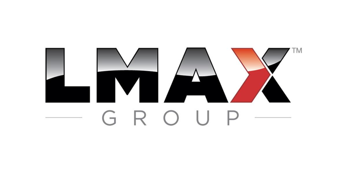 LMAX GROUP logo