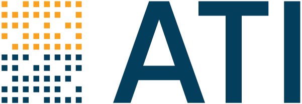 ATI ASSOCIATES logo