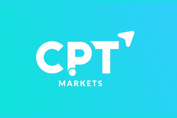 CPT MARKETS logo