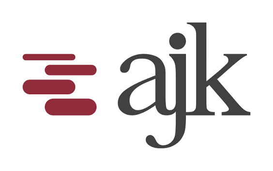AJK WEALTH MANAGEMENT logo