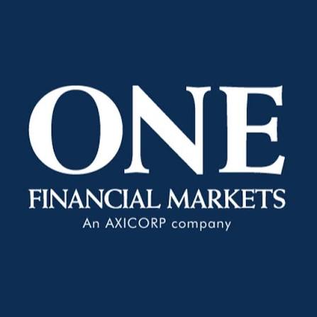 ONE FINANCIAL MARKETS logo