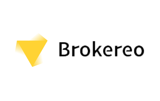 BROKEREO logo