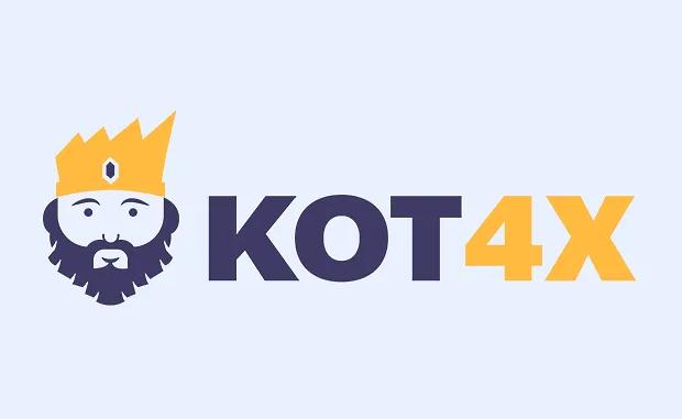 KOT4X logo