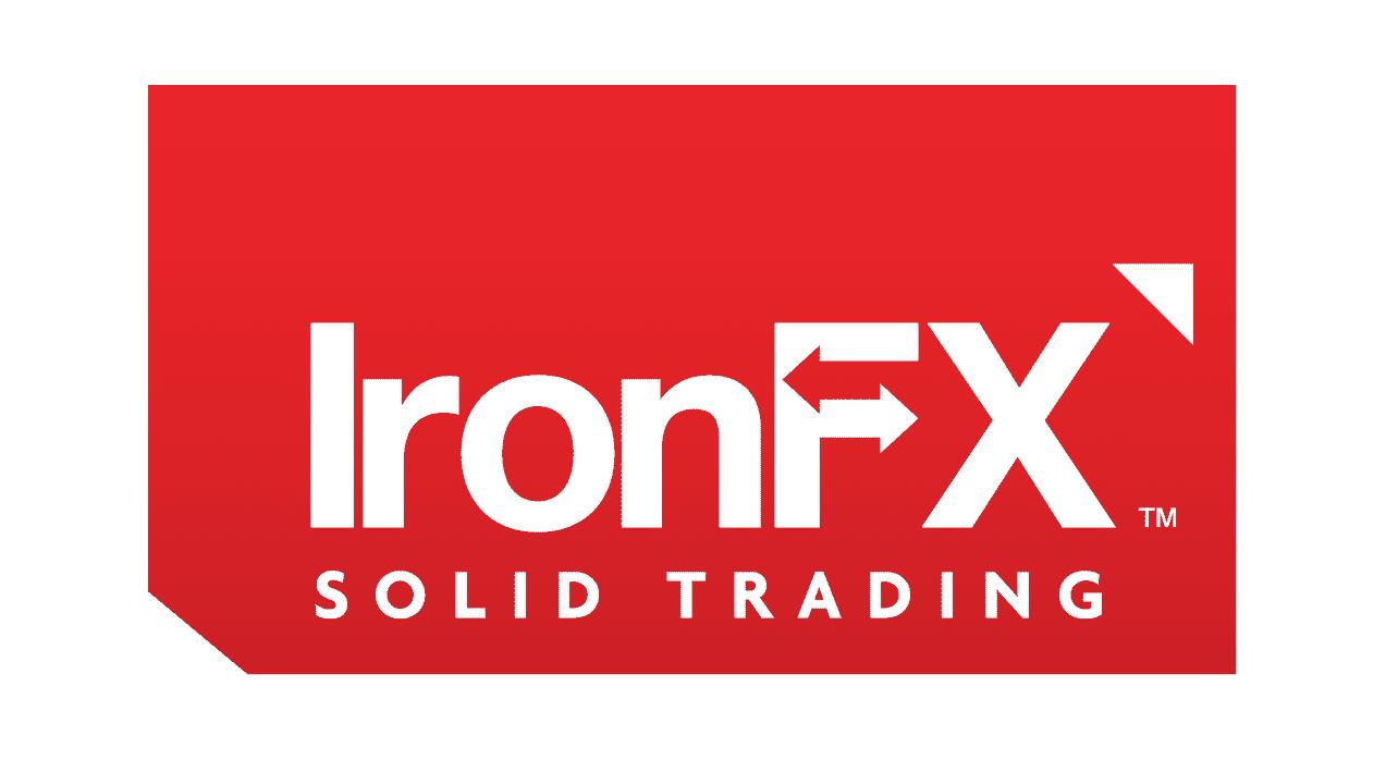 IRONFX logo