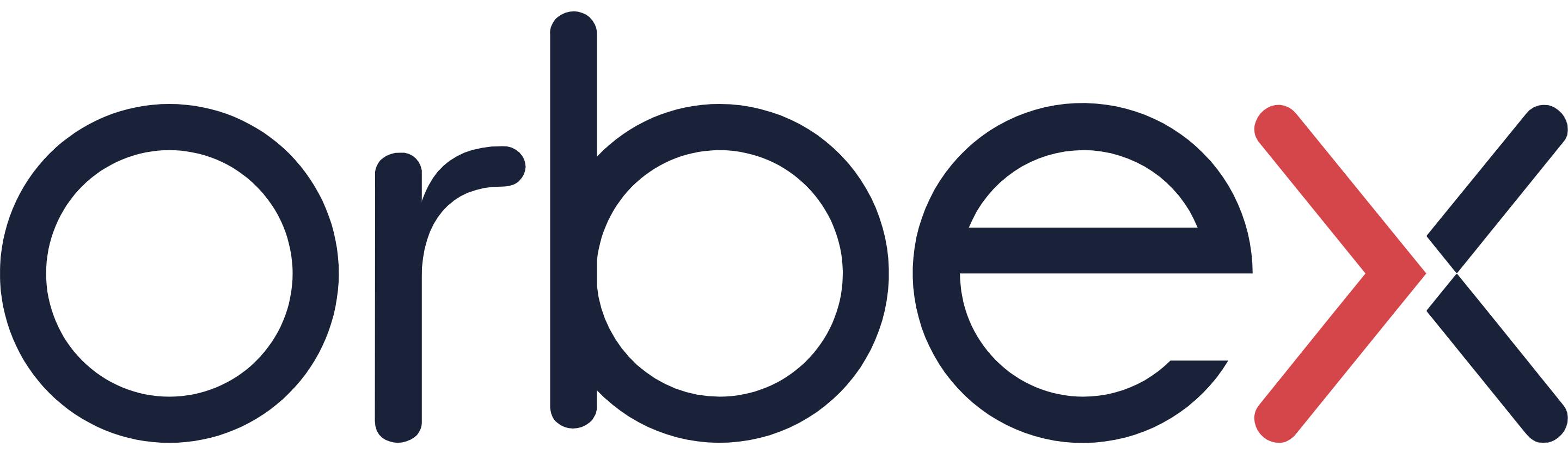 ORBEX logo