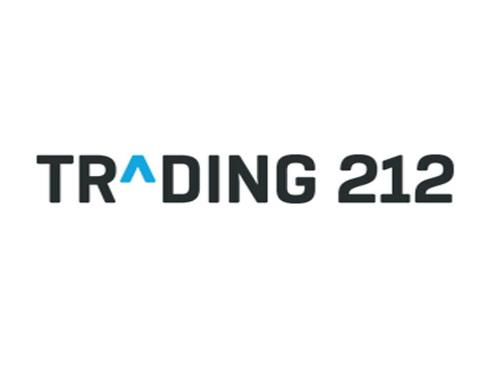 TRADING 212 logo