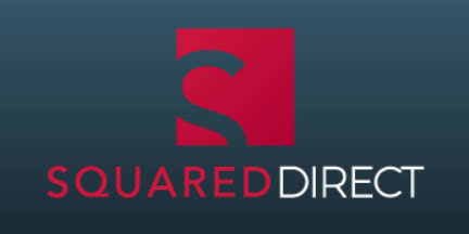 SQUARED DIRECT logo