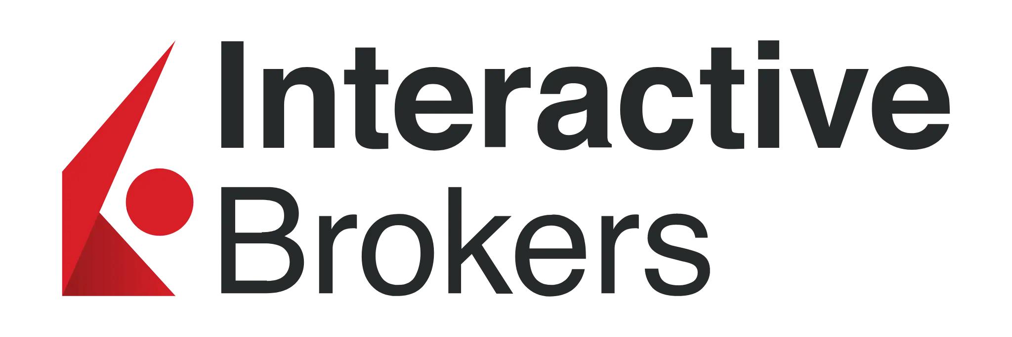 INTERACTIVE BROKERS logo