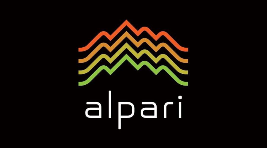 ALPARI logo