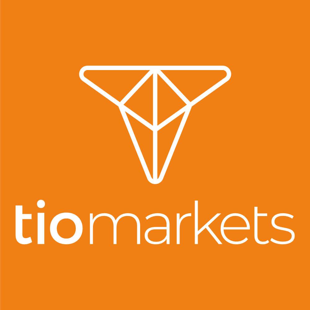 TIOMARKETS logo