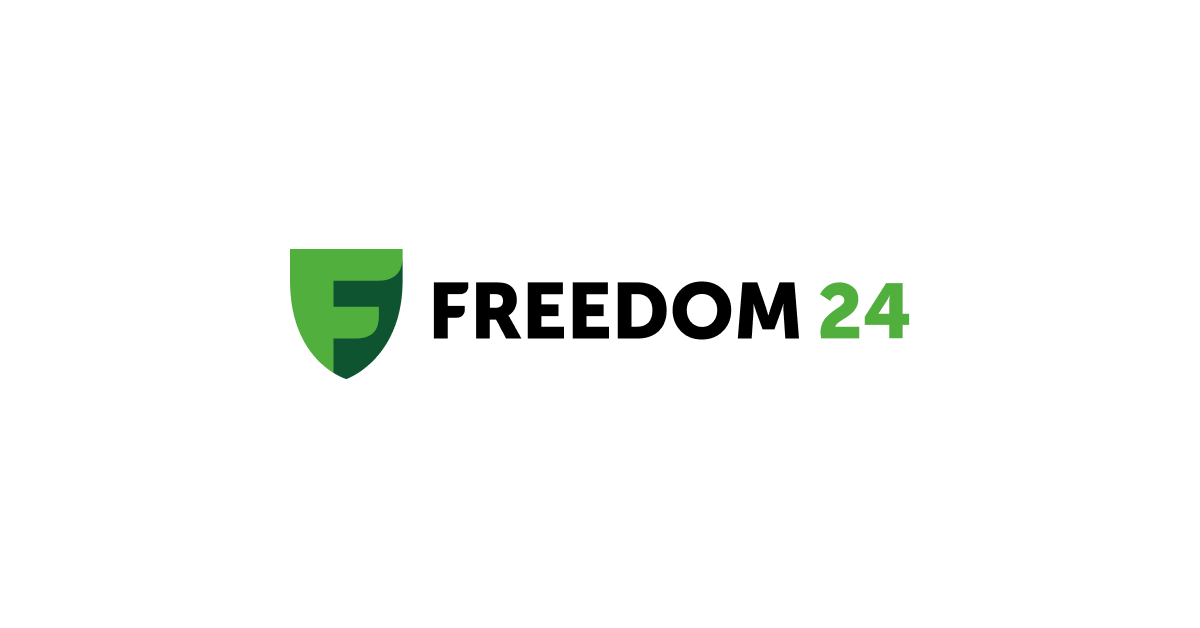 FREEDOM24 logo