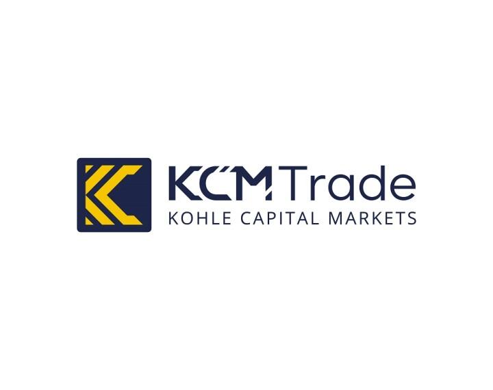 KCM TRADE logo