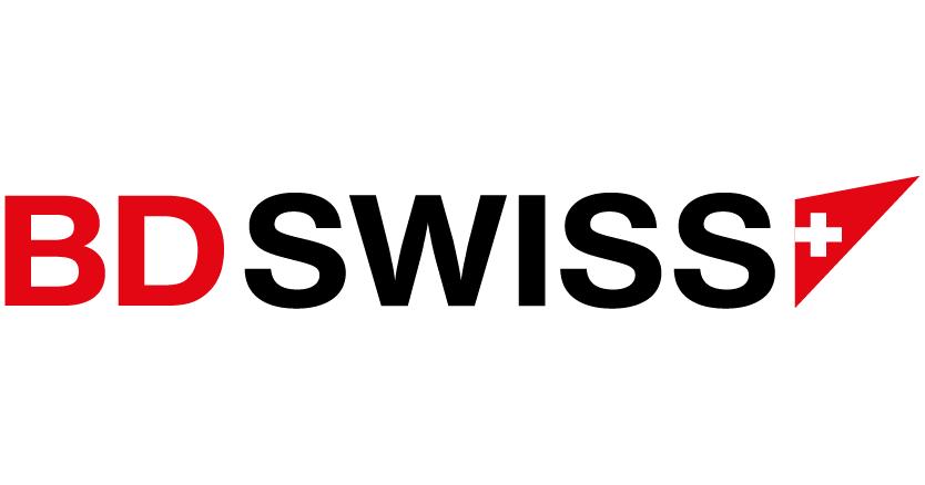 BDSWISS HOLDING logo