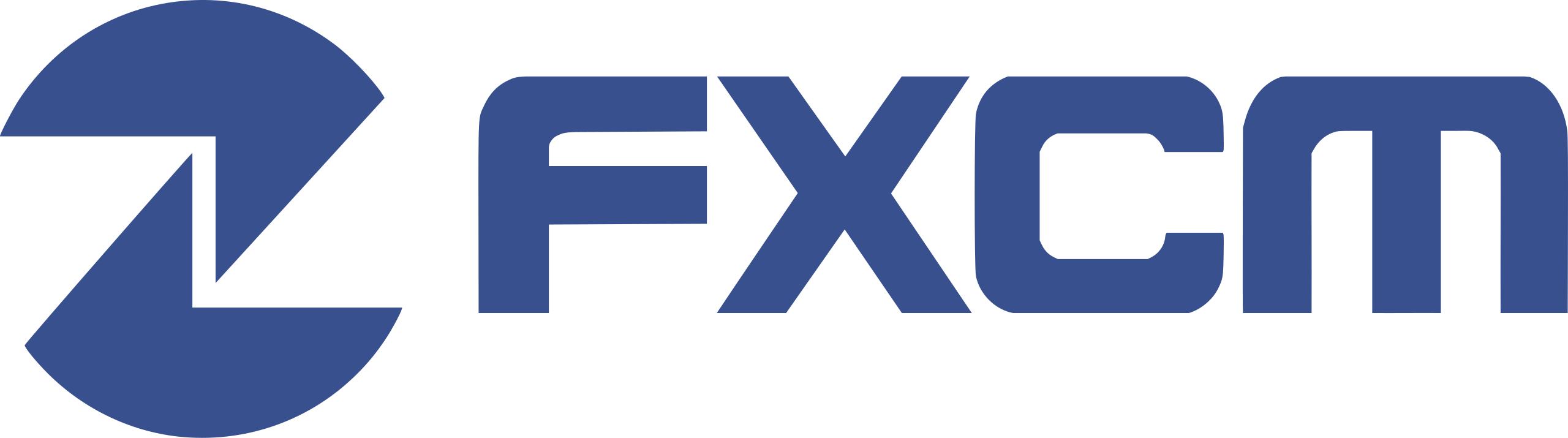 FXCM logo