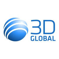 3D GLOBAL FINANCIAL SERVICES logo