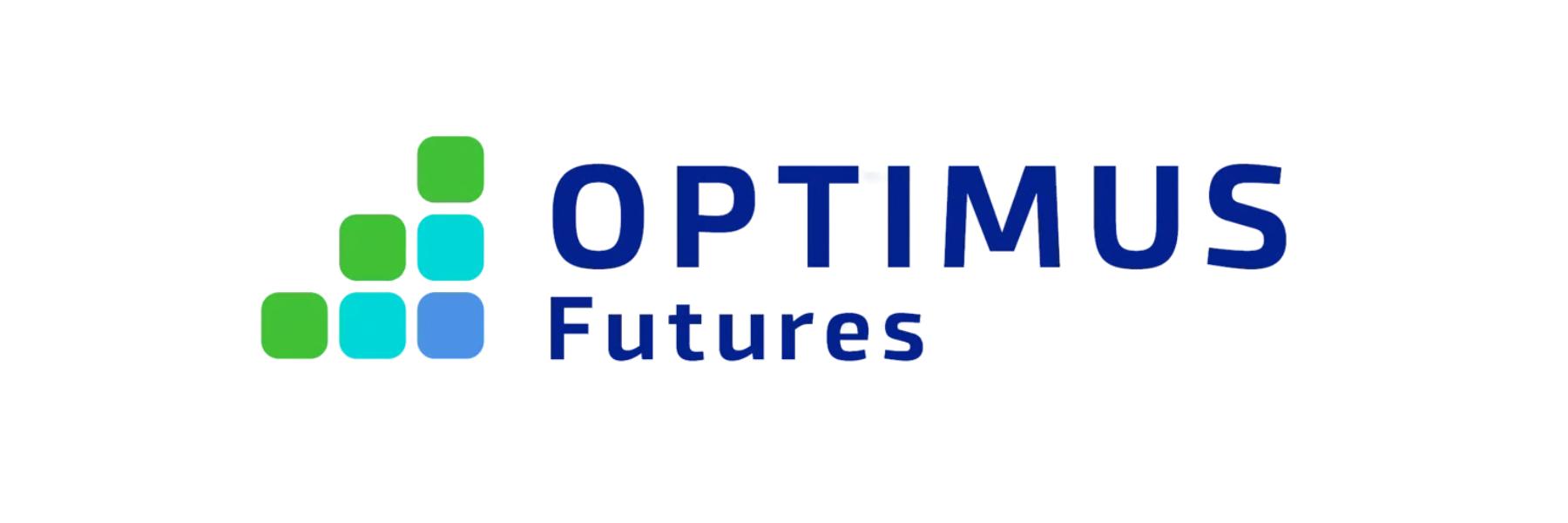 OPTIMUS FUTURES logo