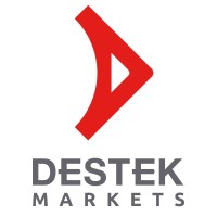 DESTEK MARKETS logo