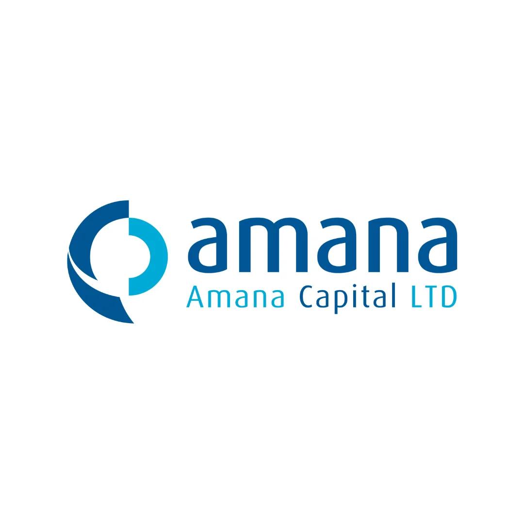 AMANA CAPITAL logo