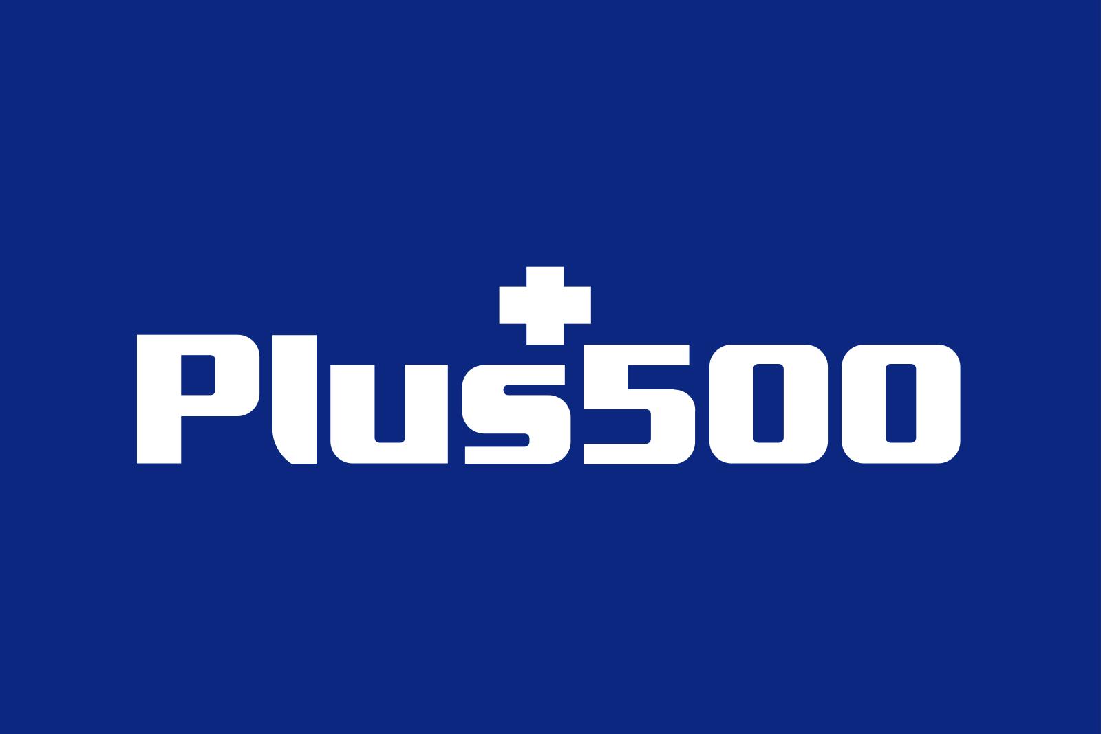 PLUSP500CY logo