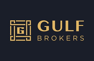 GULF BROKERS logo