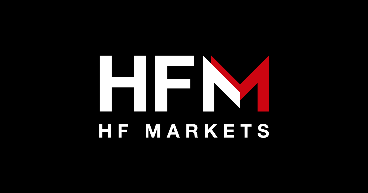 HFM (HF MARKETS) logo