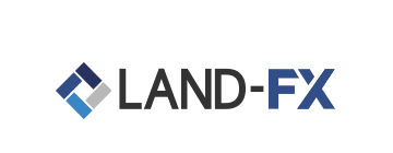 LAND-FX logo